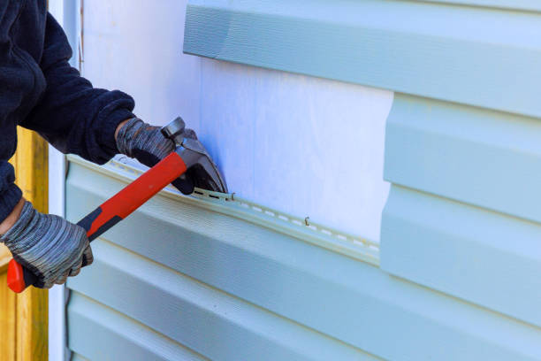 Best Vinyl Siding Installation  in Cuthbert, GA